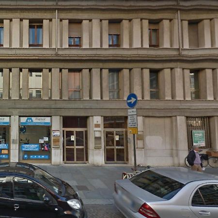 Domus Blu Parma Hotel Exterior photo