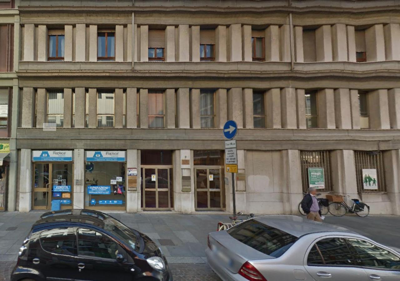 Domus Blu Parma Hotel Exterior photo